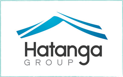 Hatanga Group Logo Design